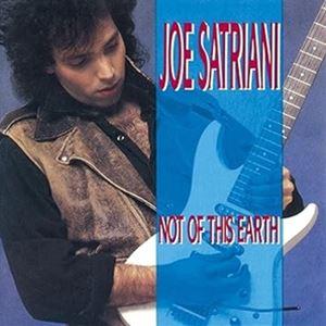 輸入盤 JOE SATRIANI / NOT OF THIS EARTH [CD]｜starclub