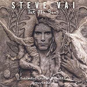 輸入盤 STEVE VAI / SEVENTH SONG [CD]の商品画像