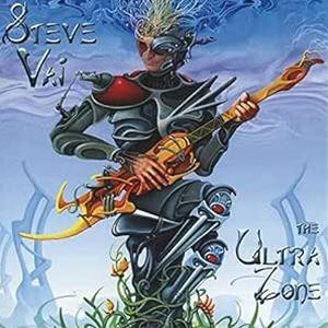 輸入盤 STEVE VAI / ULTRA ZONE [CD]