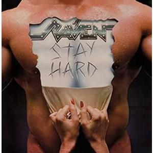 輸入盤 RAVEN / STAY HARD [CD]｜starclub