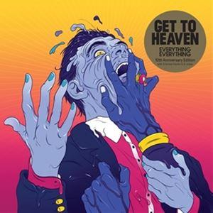 輸入盤 EVERYTHING EVERYTHING / GET TO HEAVEN  （10TH A...