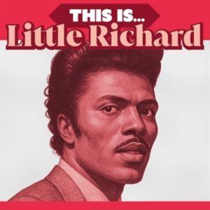 輸入盤 LITTLE RICHARD / THIS IS... [LP]