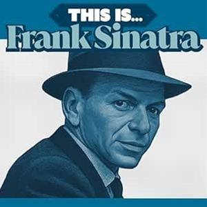 輸入盤 FRANK SINATRA / THIS IS... （SOLID BLUE） [LP]
