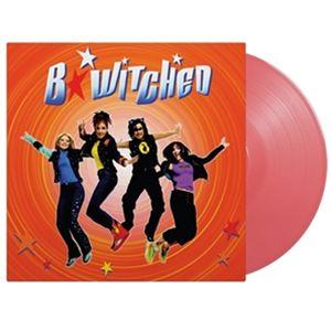 輸入盤 B＊WITCHED / B＊WITCHED （PINK） [LP]