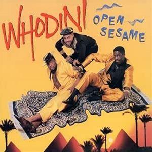 輸入盤 WHODINI / OPEN SESAME （COLORED） [LP]