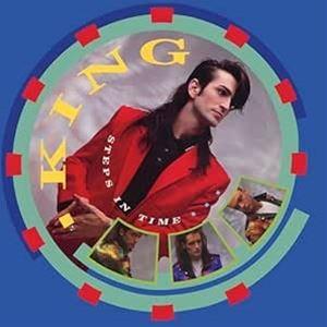 輸入盤 KING / STEPS IN TIME （COLORED） [LP]