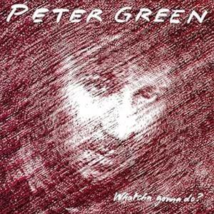 輸入盤 GREEN PETER / WHATCHA GONNA DO? （SILVER COLORE...