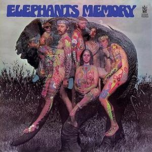 輸入盤 ELEPHANT’S MEMORY / ELEPHANT’S MEMORY （COLORED...