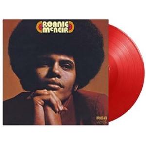 輸入盤 RONNIE MCNEIR / RONNIE MCNEIR （COLORED） [LP]