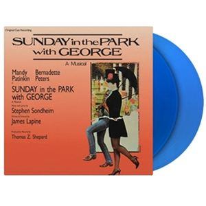 輸入盤 OST / SUNDAY IN THE PARK WITH GEORGE （MUSIC BY...