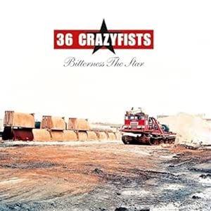 輸入盤 36 CRAZYFISTS / BITTERNESS THE STAR （TRANSLUCE...
