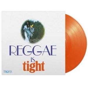輸入盤 LLOYD CHARMERS / REGGAE IS TIGHT （ORANGE） [LP]