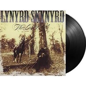 輸入盤 LYNYRD SKYNYRD / LAST REBEL [LP]
