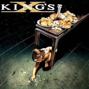 輸入盤 KING’S X / KING’S X （GOLD） （COLORED） [LP]
