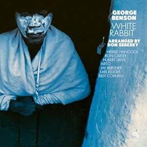 輸入盤 GEORGE BENSON / WHITE RABBIT （WHITE） [LP]
