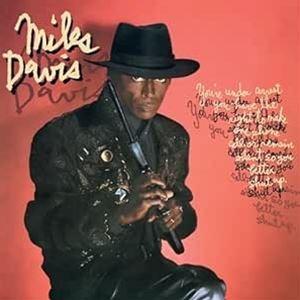 輸入盤 MILES DAVIS / YOU’RE UNDER ARREST （COLORED） [L...
