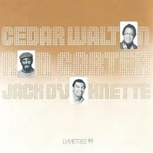 輸入盤 CEDAR WALTON ＆ RON CARTER ＆ JACK DEJOHNETTE / ...