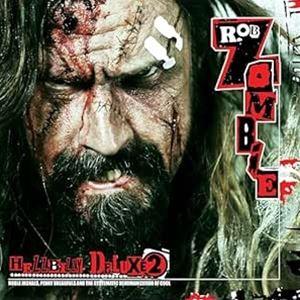 輸入盤 ROB ZOMBIE / HELLBILLY DELUXE 2 [LP]