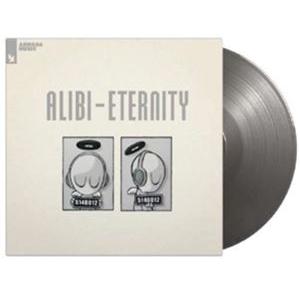 輸入盤 ALIBI / ETERNITY （SILVER） [12inch]