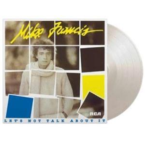 輸入盤 MIKE FRANCIS / LET’S NOT TALK ABOUT IT （WHITE）...