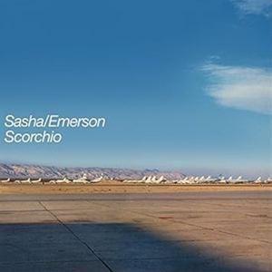 輸入盤 SASHA ＆ EMERSON / SCORCHIO （BLUE） [12inch]