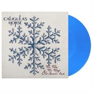 輸入盤 CALIGULA’S HORSE / TIDE THE THIEF ＆ RIVER’S EN...