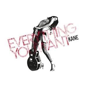 輸入盤 KANE / EVERYTHING YOU WANT （CRYSTAL CLEAR） [LP...