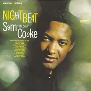 輸入盤 SAM COOKE / NIGHT BEAT （GREEN） [LP]