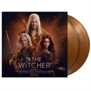 輸入盤 OST / WITCHER ： SEASON 4 ＝MUSIC BY JOSEPH TRAP...