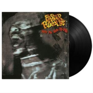 輸入盤 FASTER PUSSYCAT / WAKE ME WHEN IT’S OVER （BLAC...