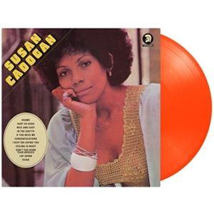 輸入盤 SUSAN CADOGAN / SUSAN CADOGAN （ORANGE） [LP]