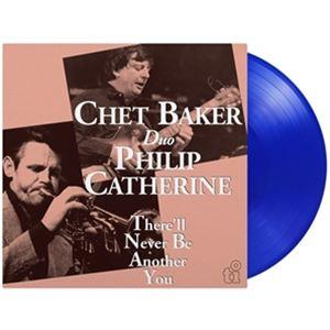 輸入盤 CHET BAKER ＆ PHILIP CATHERINE （DUO） / THERE’LL...