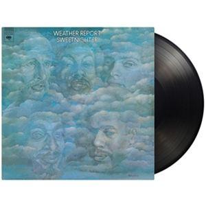 輸入盤 WEATHER REPORT / SWEETNIGHTER （BLACK） [LP]