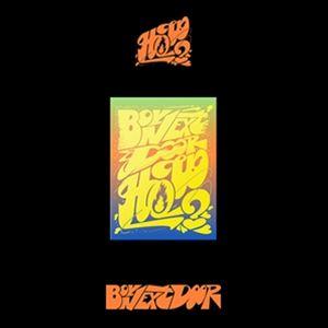 輸入盤 BOYNEXTDOOR / 2ND EP ： HOW? （KIT VER.） （LTD） [KIT]｜starclub
