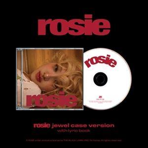 ROSE (BLACKPINK) ロージー＜初回生産限定盤＞ CD ※特典あり