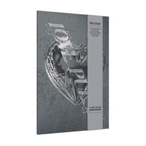 TREASURE 3RD MINI ALBUM [LOVE PULSE](STD)【輸入盤】▽/TREASURE[CD