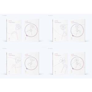 輸入盤 BTS / 5TH MINI ALBUM ： LOVE YOURSELF ’HER’ [CD...