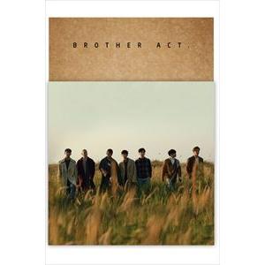 輸入盤 BTOB / 2ND FULL ALBUM ： BROTHER ACT [CD]