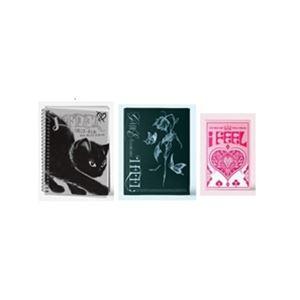 輸入盤 （G） I-DLE / 6TH MINI ALBUM ： I FEEL [CD]