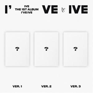 輸入盤 IVE / 1ST ALBUM ： I’VE IVE [CD]｜starclub