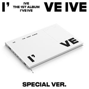 輸入盤 IVE / 1ST ALBUM ： I’VE IVE （SPECIAL VER） （LTD）...