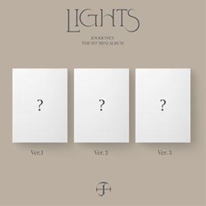 輸入盤 JOOHONEY （MONSTA X） / 1ST MINI ALBUM ： LIGHTS [CD]｜starclub