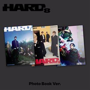 輸入盤 SHINEE / 8TH ALBUM ： HARD （PHOTO BOOK VER.） [CD]｜starclub