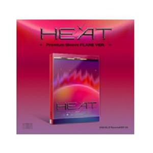 輸入盤 （G） I-DLE / SPECIAL ALBUM ： HEAT （ENGLISH ALBU...