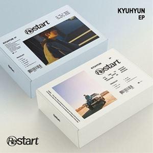 輸入盤 KYUHYUN （SUPER JUNIOR） / KYUHYUN EP ： RESTART ...