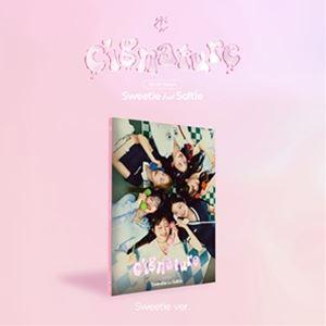 輸入盤 CIGNATURE / 5TH EP ALBUM ： SWEETIE BUT SALTIE ...