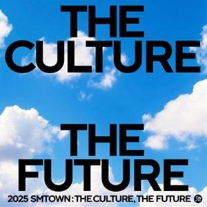 輸入盤 V／A / 2025 SMTOWN ： THE CULTURE THE FUTURE （THE FUTURE VER.） [CD]