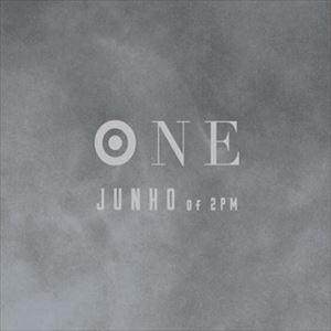 輸入盤 JUNHO （2PM） / BEST ALBUM ： ONE [CD]