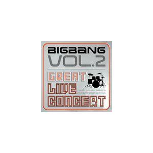 輸入盤 BIGBANG / 2ND LIVE CONCERT ALBUM ： THE GREAT [...