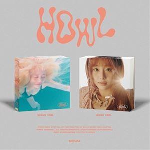 輸入盤 CHUU （EX. LOONA） / 1ST MINI ALBUM ： HOWL [CD]